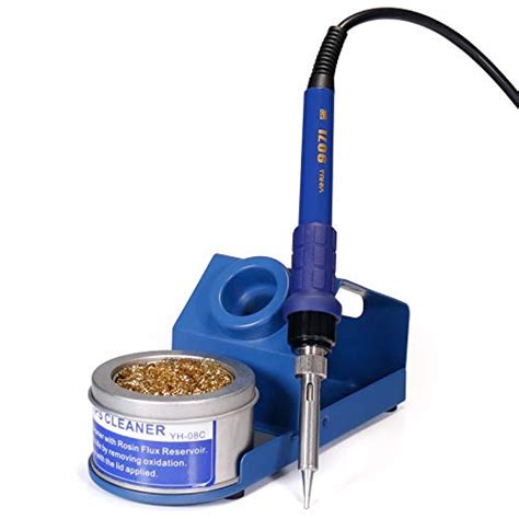 YIHUA 862BD SMD ESD Safe 2 In 1 Soldering Iron Hot Air Rework Station F C With Multiple