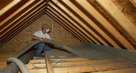 Cellulose Insulation | Nealon Insulation - Clinton, Connecticut