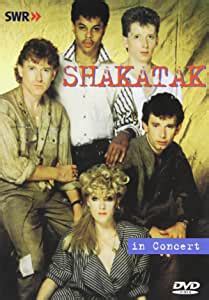 Shakatak: Live In Concert [DVD]: Amazon.co.uk: Shakatak: DVD & Blu-ray