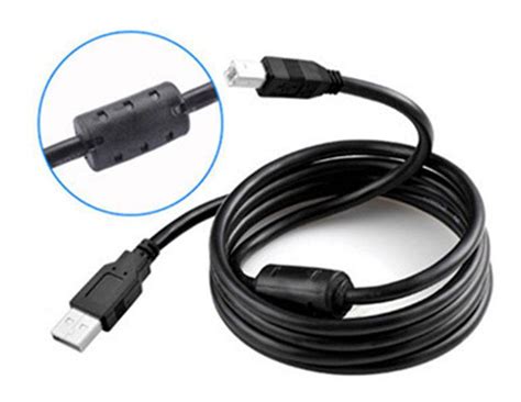 Combo 10 Cabos P Impressora 2 0 Usb 1 8 Metros Kit Atacado Mercado Livre