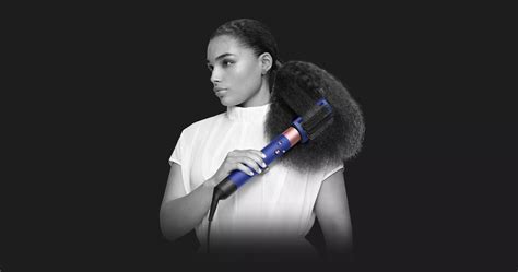 Купить Стайлер для длинных волос Dyson Airwrap Multi Styler Complete