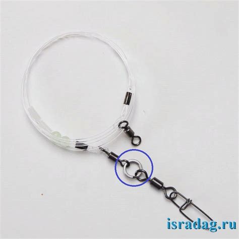 Заводные кольца - самая подробная информация! | Все о рыбалке в Израиле