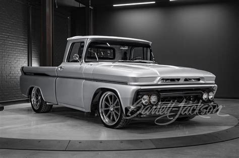 1962 GMC CUSTOM PICKUP