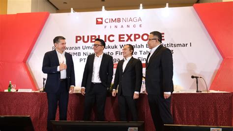 Sukuk Cimb Niaga Finance Oversubscribed Kali Economic