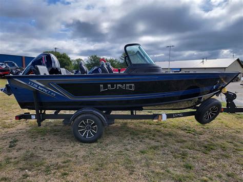 2025 Lund Boat Co. 1775 IMP/XS–L0533– American Marine –La Crosse