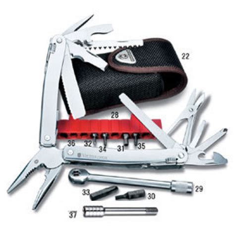 Victorinox Swiss Tool Spirit XC Plus Ratchet 3 0239 N Busqueda Por