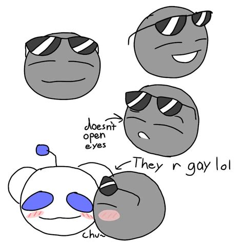 New OC based on the Tumblr anon- by joemama104 on DeviantArt
