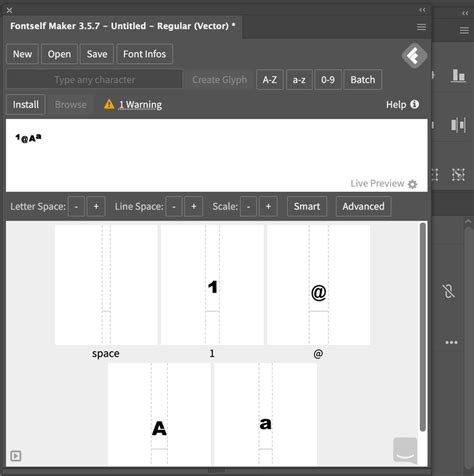 6 Best Font Design Software Edit Make Custom Fonts