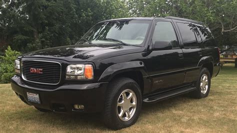 2000 Gmc Yukon Denali Hemmings