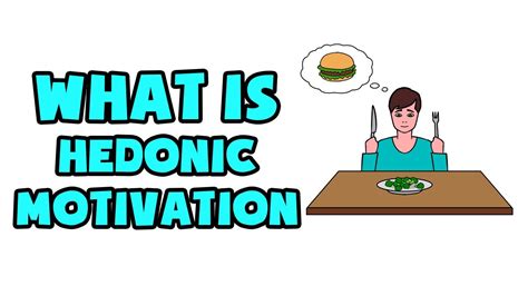 What Is Hedonic Motivation Explained In 2 Min Youtube