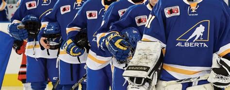 2017 Team Alberta U18 Female | Hockey Alberta