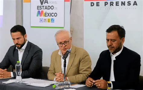 Coalici N Va Por El Edomex No Acepta Cambio De Fecha Para Debate