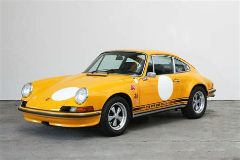 Porsche 911 T Us 1973 Marktplatz Für Porsche Sportwagen