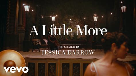 Jessica Darrow - A Little More - YouTube Music