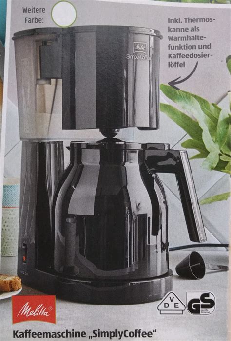 Melitta Simply Coffee Entkalken Der Kaffeemaschine Kurzanleitung Net