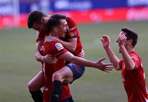 Osasuna Granada En Directo Así Se Lo Hemos Contado Minuto A Minuto