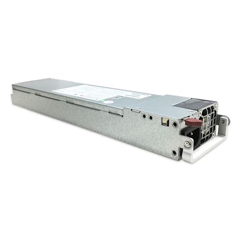 Supermicro PWS-741P-1R 1U 740W PSU 80 Plus Platinum Switching Power ...