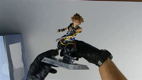 SORA Kingdom Hearts Gamestop Box YouTube