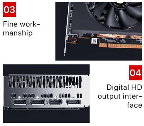 Купить Видеокарта AMD RX 5700XT 8GB PELADN No LHR Версия для Linux ...