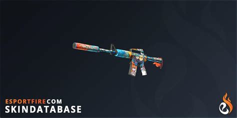 M4A1-S | Player Two - EsportFire.com