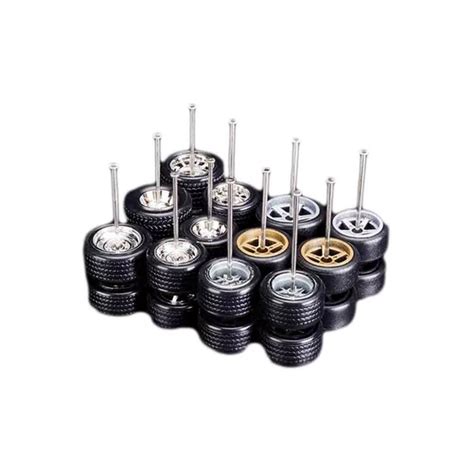 Hot Wheels RLC Exclusive Real Riders Wheels Pack Set AmericanHot Wheels RLC Exclusive Real