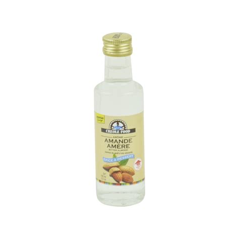 SPICE Arôme amande amère Creole food Epices Aromes saveurs exotic972