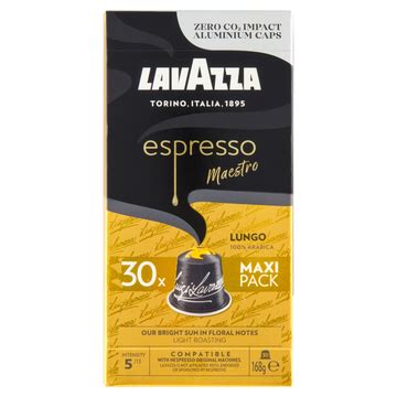 Lavazza Espresso Maestro Lungo Maxi Pack Stuks G Bestellen