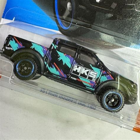 Mattel Other Hot Wheels Hks 29 Ford Ranger Raptor Hw Hot Trucks 210 Poshmark