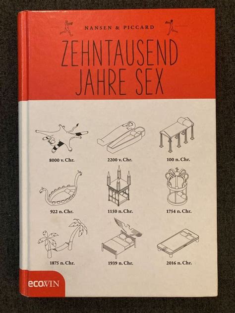 Nansen Piccard Zehntausend Jahre Sex Kaufen Auf Ricardo