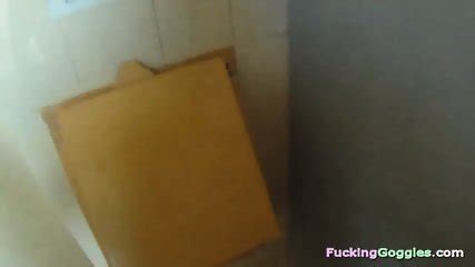 POV Public Sex In Abandoned Building