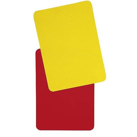Dommerkort EGAS SPORT