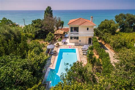 Villa Lourdas Beach In Lourdas, Kefalonia | Villa Plus