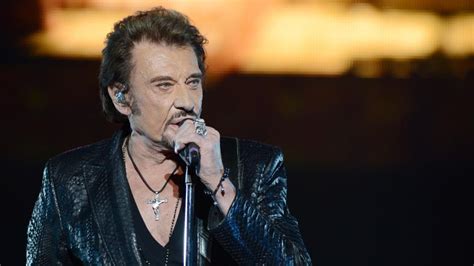 Des images inédites de Johnny Hallyday lors de ses concerts