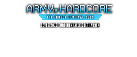 Army Of Hardcore The Aftermovies ARMY OF HARDCORE