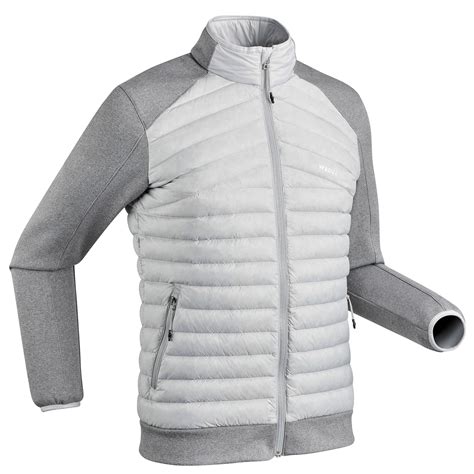 Venta Abrigos Nieve Hombre Decathlon En Stock