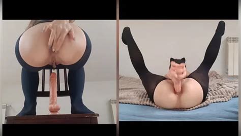 Extreme Big Pussy Games With Dildo Feat Elza Li By Faphouse Xhamster