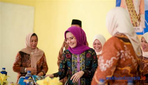 Bunda Paud Pesawaran Buka Rakor Dan Kerjasama Paudni Di Teluk Pandan