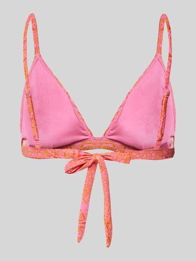 Barts Bikini Oberteil In Triangel Form Modell Ailotte Pink Online