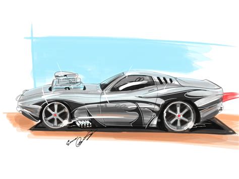 Hot Wheels And 1 More Drawn By 94eliasdesign Danbooru