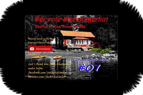 Lets Read Der Rote Sternfingerhut Das Haus Am See Leonies