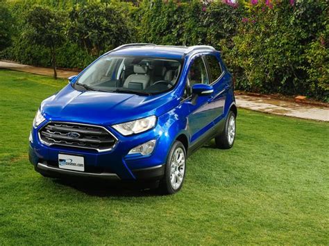 Manejamos La Ford Ecosport