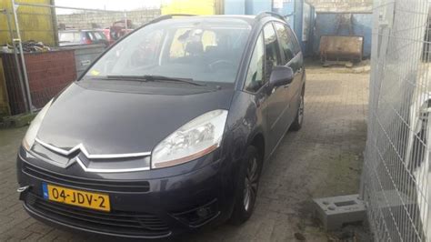 Citroen C4 Grand Picasso 1 6 16V THP Sensodrive GT THP Samochód