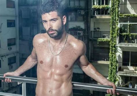 El Pene Del Actor Argentino Juan Manuel Martino Desnudo CromosomaX