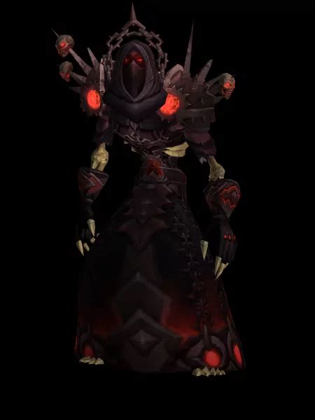 Tier 5 Warlock