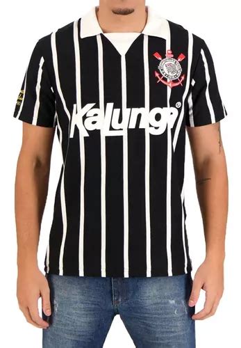 Camisa Corinthians Neto Listrada Kalunga Campe O Parcelamento