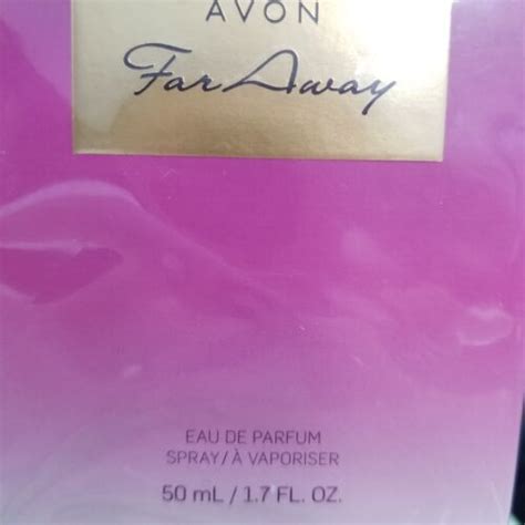 Avon Far Away Eau De Parfum Spray 1 7 Oz New In Box Sealed EBay