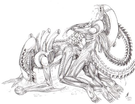 Rule 34 Alien Alien Franchise Anal Cum Gay Male Sex Unknown Artist What Xenomorph 1145368