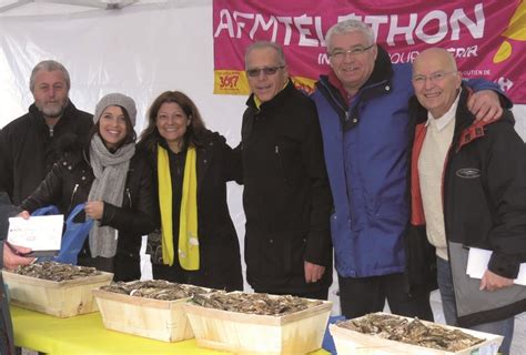 Boissise le Roi Une vente dhuîtres et de crevettes solidaires pour le