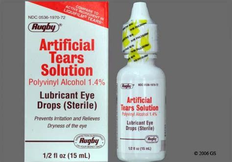 What is Artificial Tears? - GoodRx