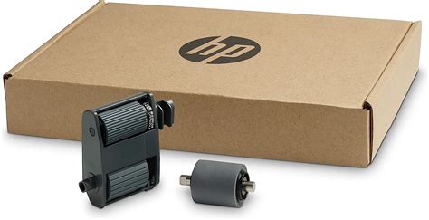 Hp Kit De Remplacement Du Rouleau Du Chargeur Automatique De Documents